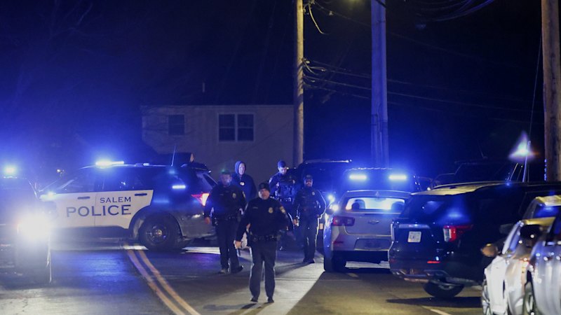 Suspect in Brown University shooting and MIT professor’s killing found dead, officials say