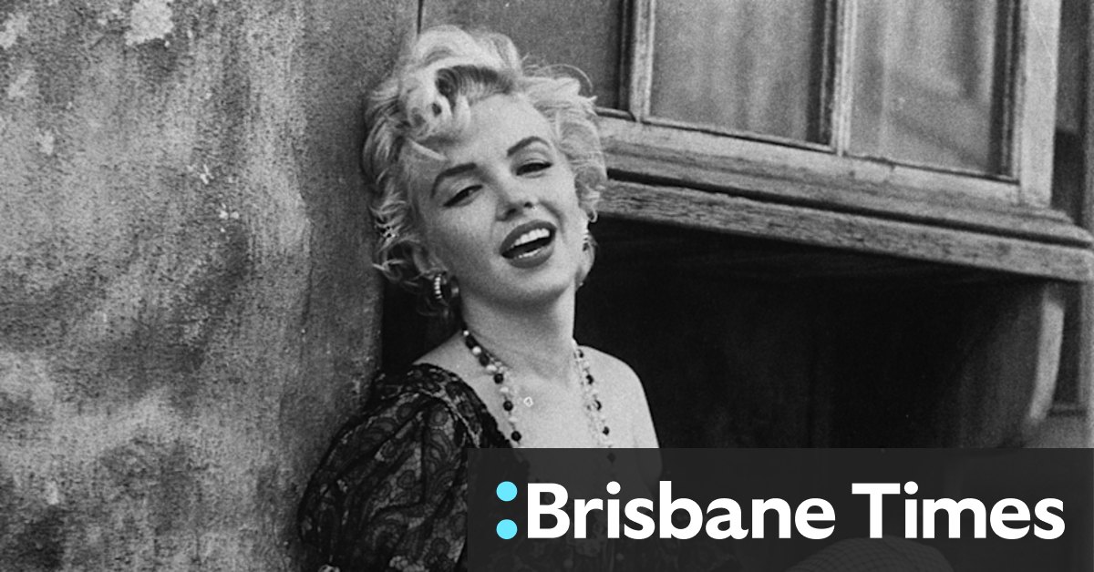 From the Archives, 1962: Marilyn Monroe found dead aged 36 - Vimarsana News