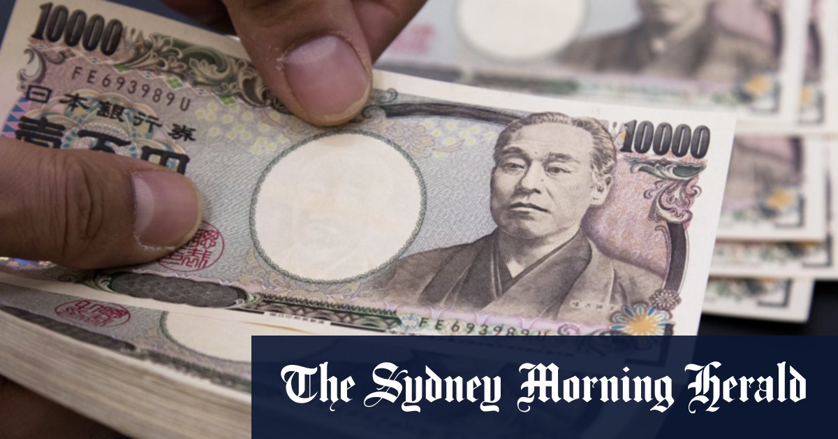 Japan's currency could be the safest bet there is in an uncertain world