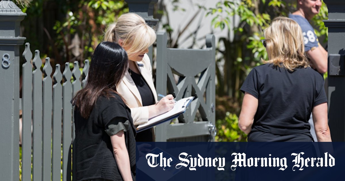One in 10 Sydney homes for sale in February were discounts - Vimarsana News