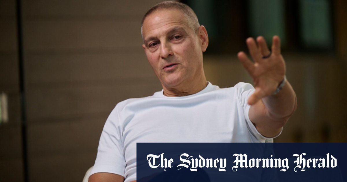 Ari Emanuel is now a billionaire