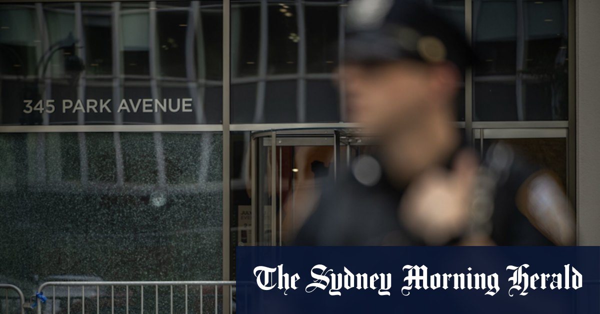 Gunman who killed four at NYC building was targeting NFL offices, mayor says