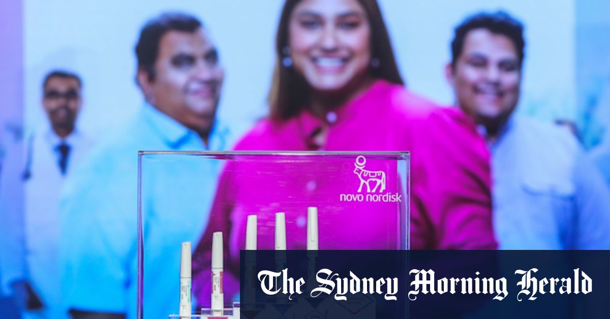 Ozempic maker takes $107 billion hit as alarm bells ring louder