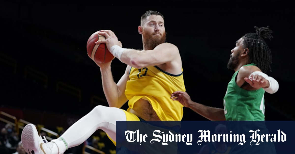 We've got his back': Mills says Boomers will find a way to win without Aron Baynes - Vimarsana News