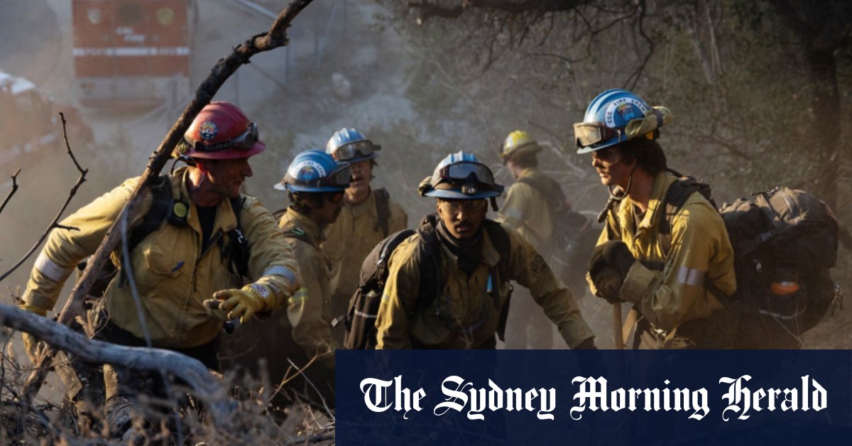 Weary residents face dire warnings as strong winds threaten more areas in ...