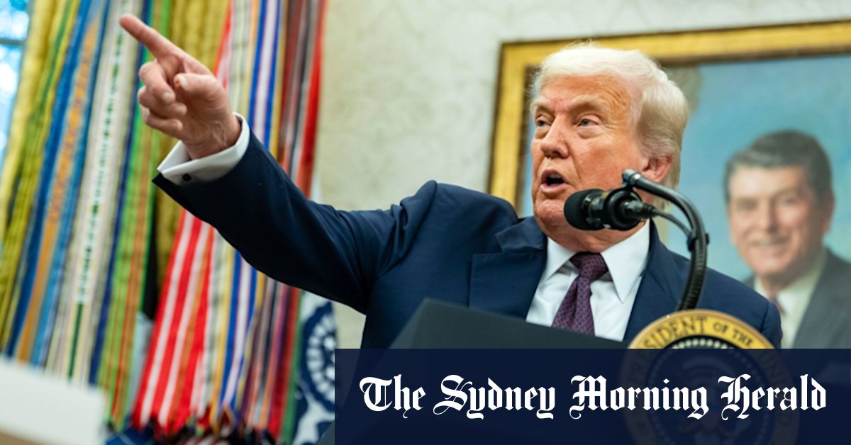 Trump makes unusual deal with world’s most valuable company