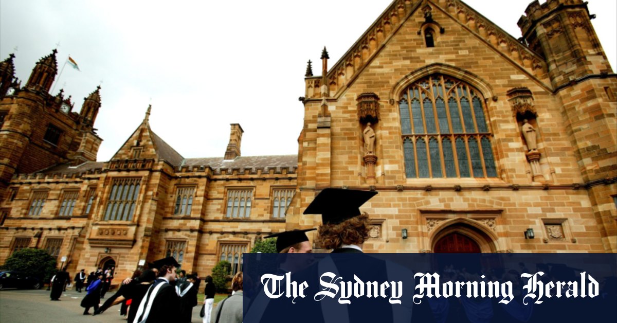 University 'grade inflation' revealed in study - Vimarsana News