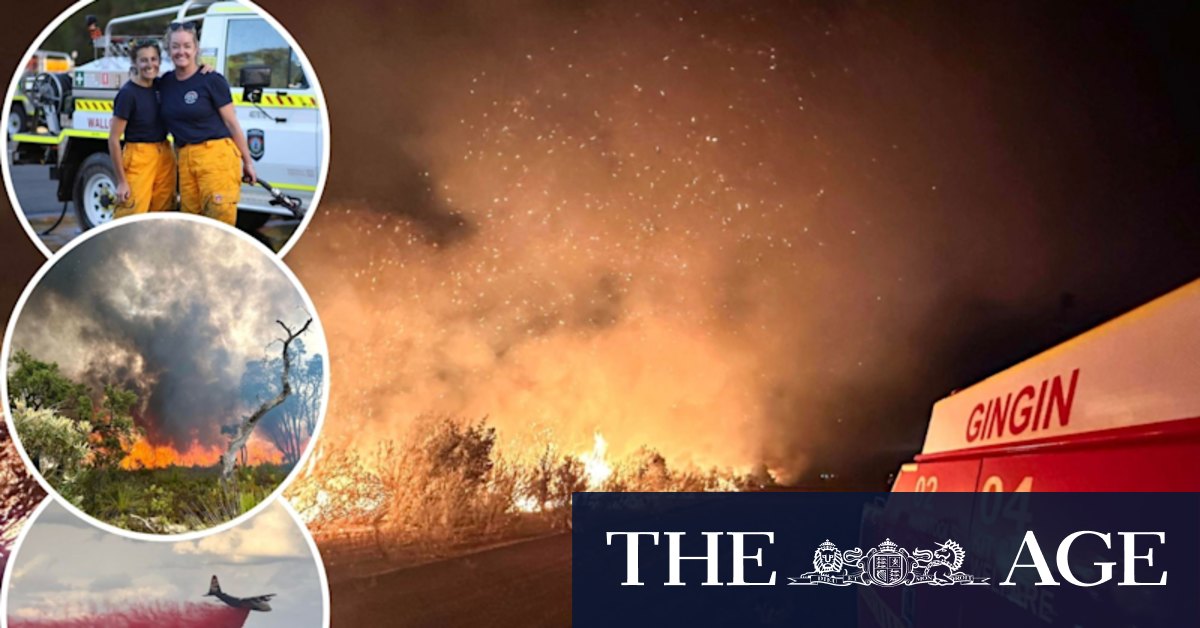 At least one home lost as bushfire rages north of Perth - Vimarsana News