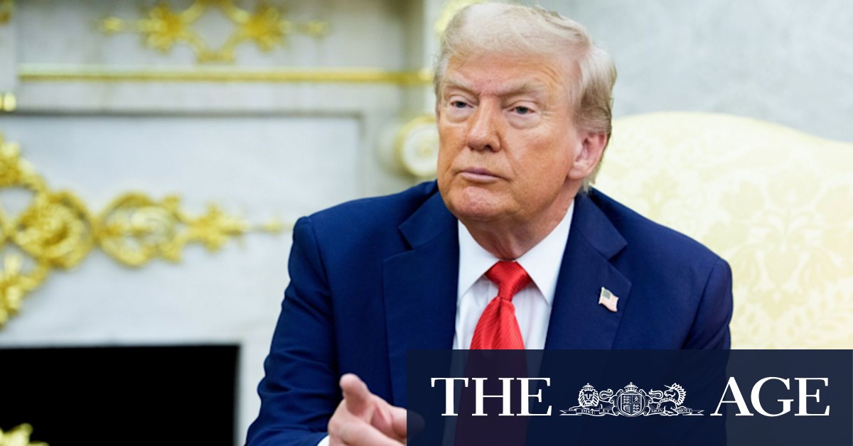 Trump calls for NATO targets China over Ukraine warfare