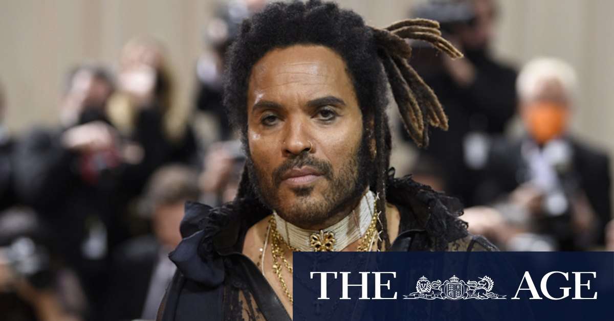 How this regional Aussie town secured rock legend Lenny Kravitz