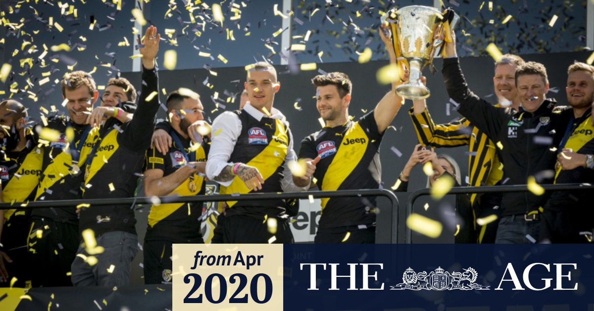 Richmond To Fight To Retain Competitive Advantage Within Afl Austerity Rules