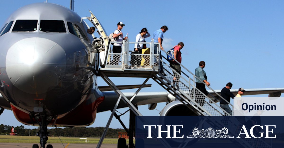 Why flying is so expensive and is set to stay that way - Vimarsana News