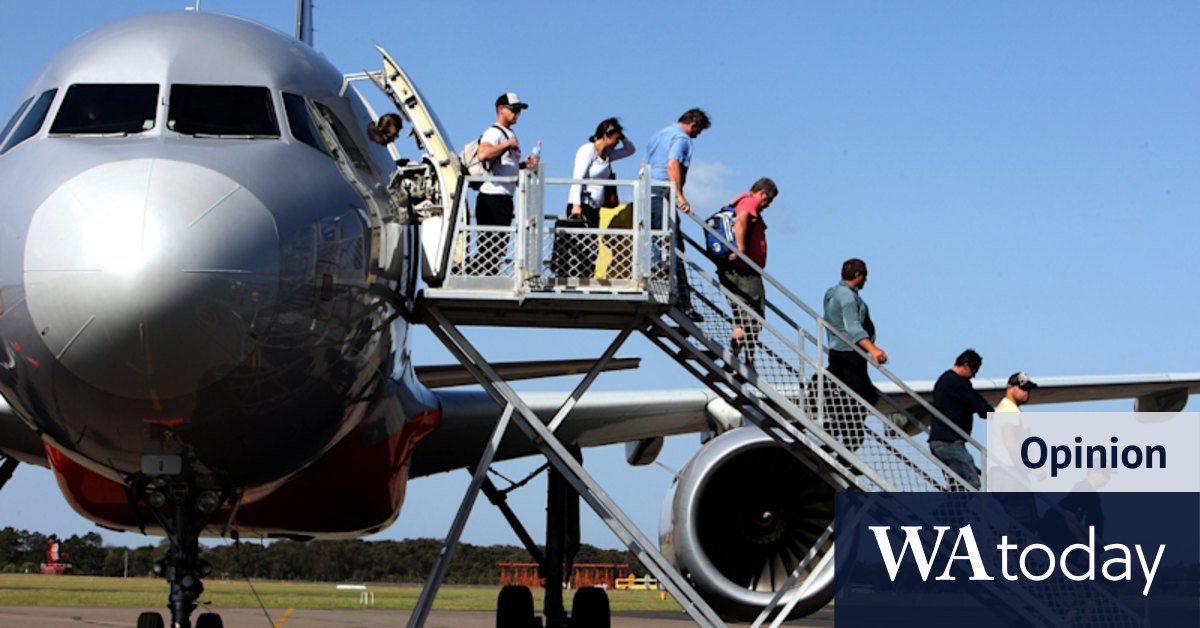 Why flying is so expensive and is set to stay that way - Vimarsana News