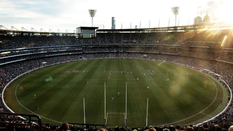 Afl 2020 League S Potential Finals Plan For 2020 Would Let Teams Pick Home Ground
