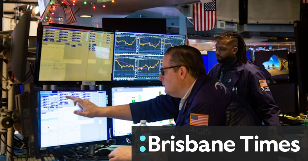 Biggest fear for trillion-dollar managers is missing the next rally - Vimarsana News