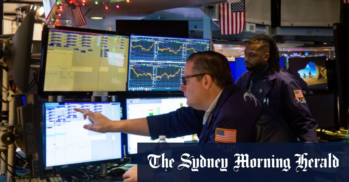 Biggest fear for trillion-dollar managers is missing the next rally