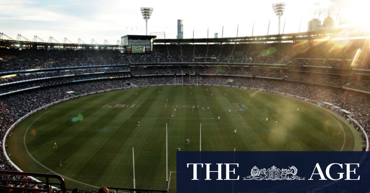Afl 2020 League S Potential Finals Plan For 2020 Would Let Teams Pick Home Ground