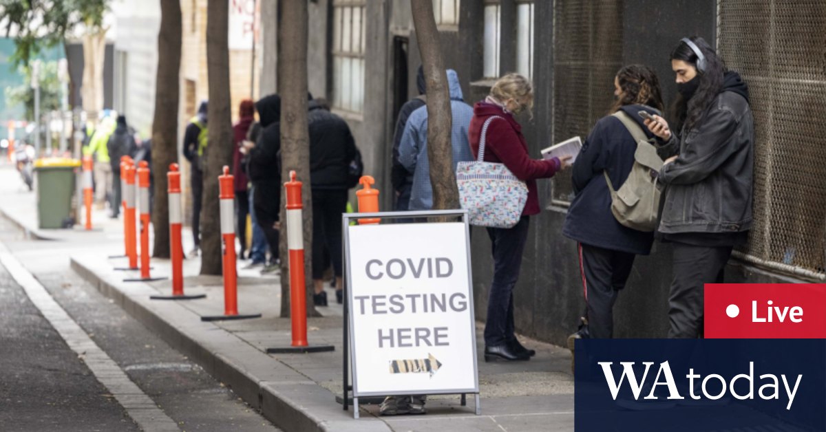 Victoria COVID LIVE updates: Melbourne braces for lockdown ...