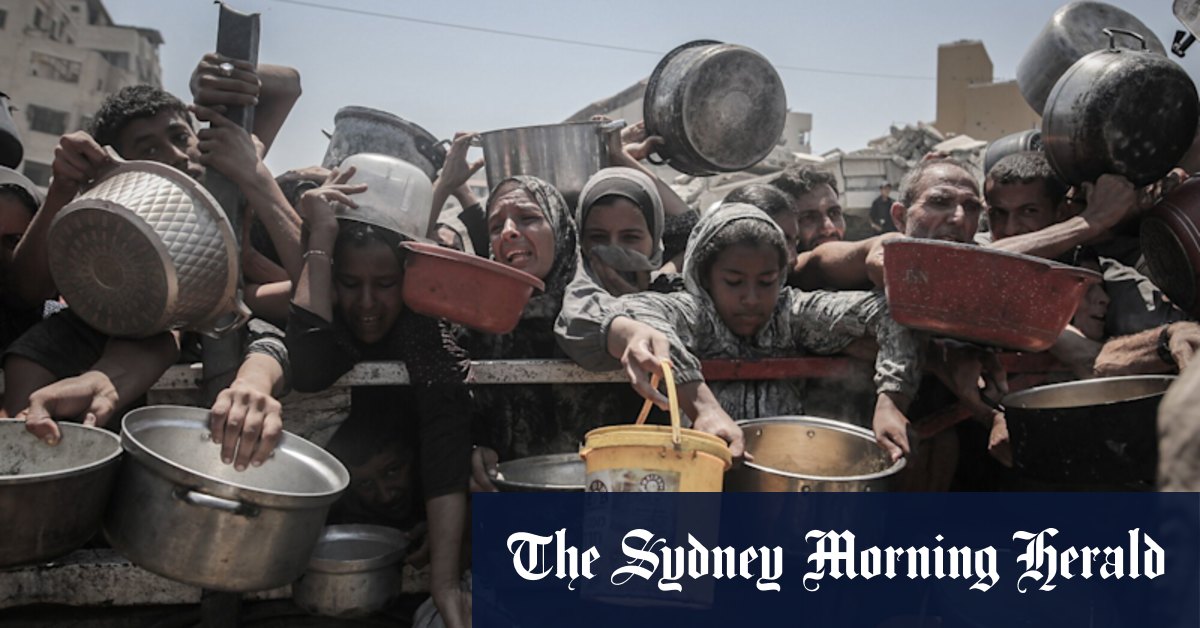 ‘Catastrophe must end now’: European leaders unite on Gaza, divide on statehood