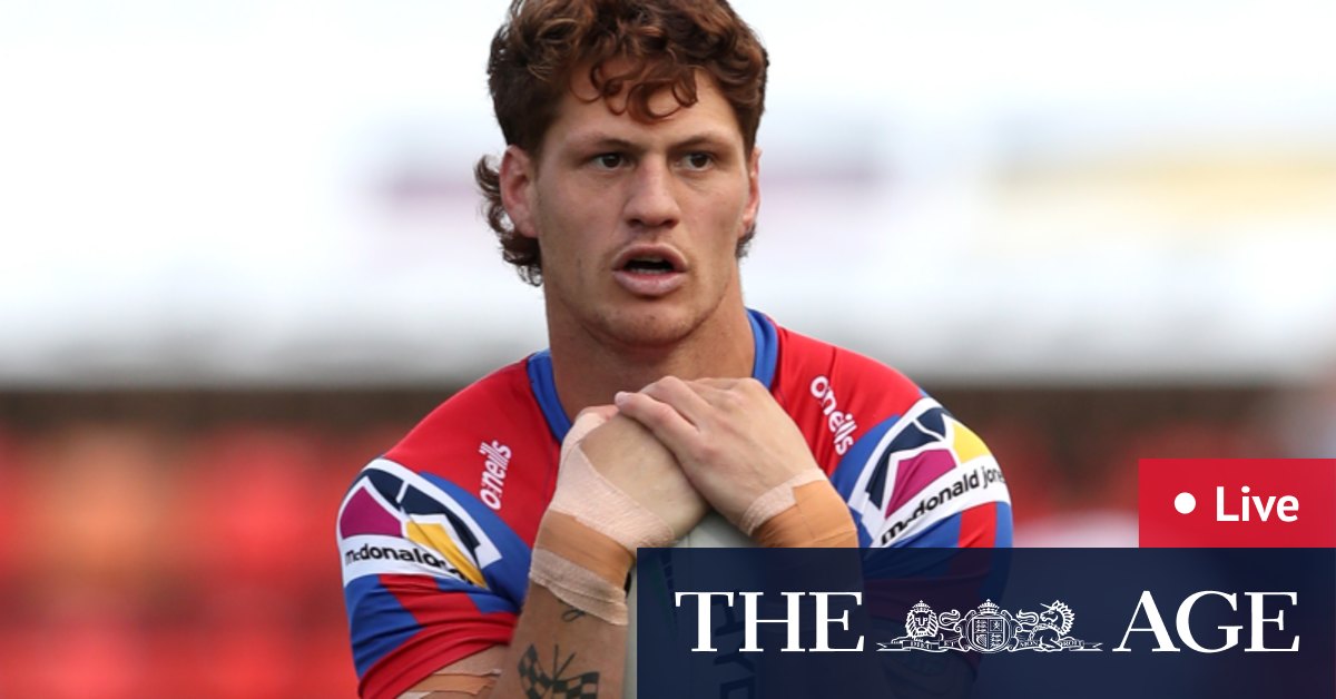 NRL 2020 LIVE scores and updates: Gold Coast Titans v ...