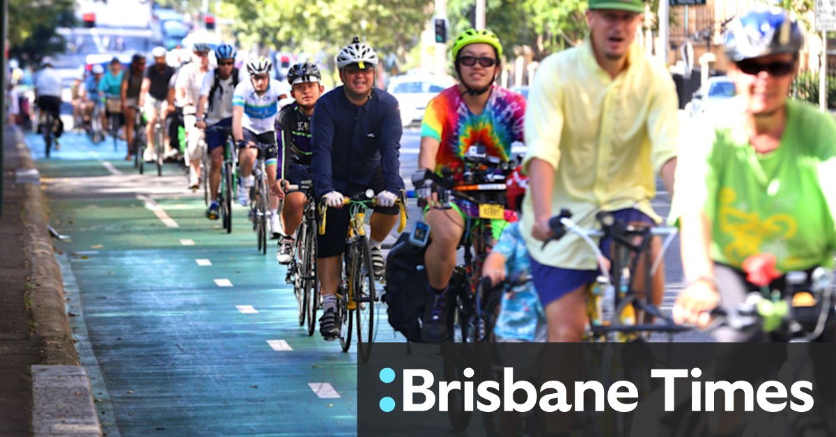 Missing link bike lane to open this year - Vimarsana News