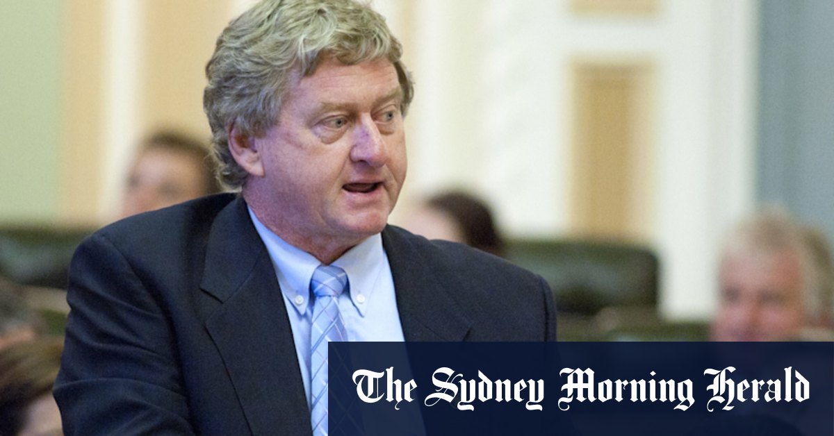 Former minister Johnson remembered in Queensland parliament - Vimarsana News