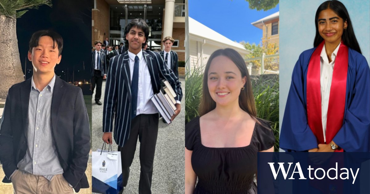 WA’s ATAR results revealed for class of ’22
