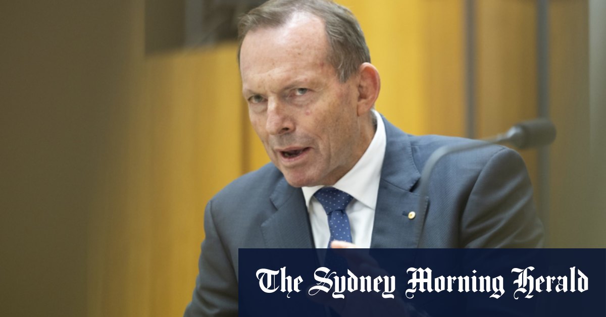 Liberal Party needs more women MPs: Tony Abbott - Vimarsana News