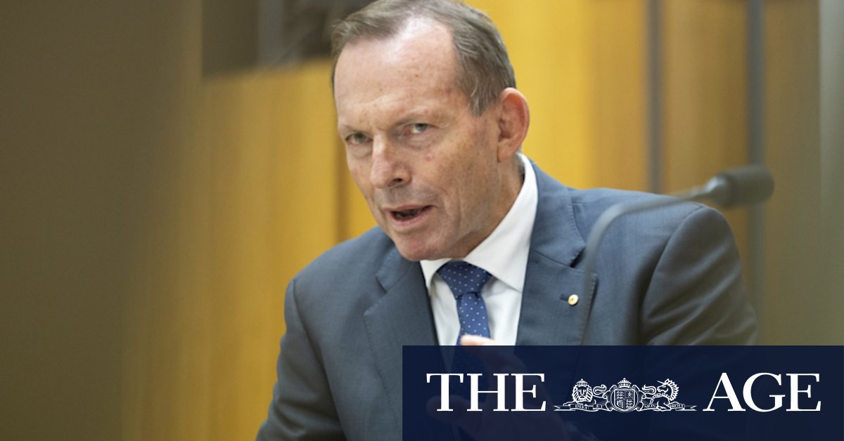 Liberal Party needs more women MPs: Tony Abbott - Vimarsana News