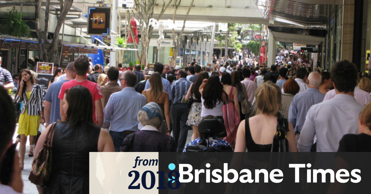 Queensland's population projected to hit 8 million by 2066