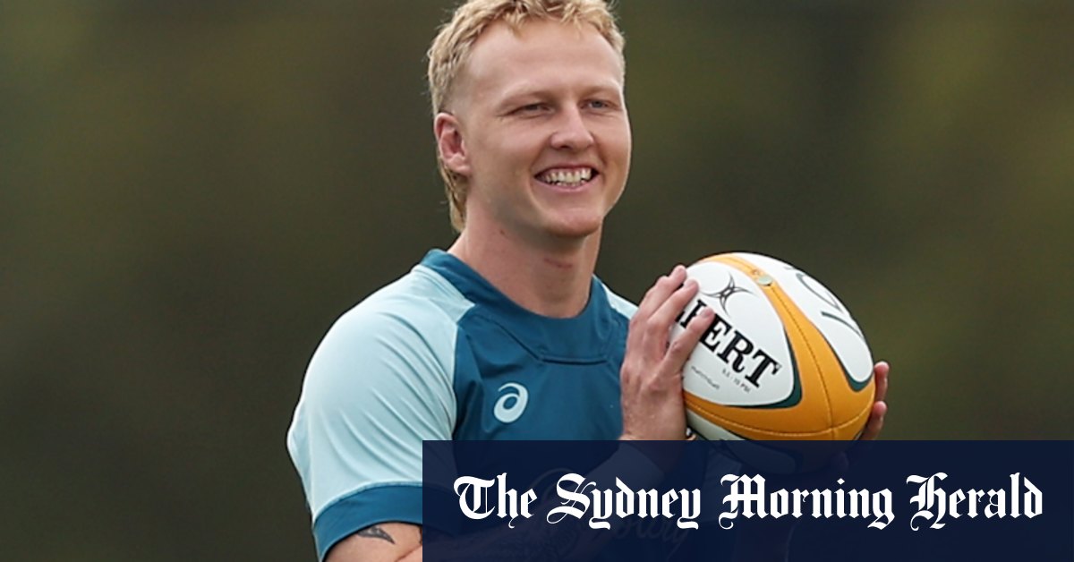‘I learned a lot from Eddie’: Why returning Wallaby still has time for old coach Jones