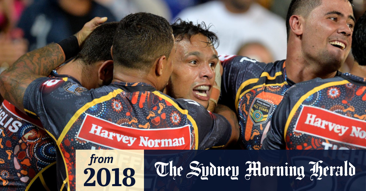 Australian Indigenous Team To Face Maori Kiwis In Nrl All Stars Overhaul