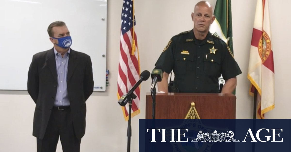In a Florida city, a hacker tried to poison the drinking water - Vimarsana News