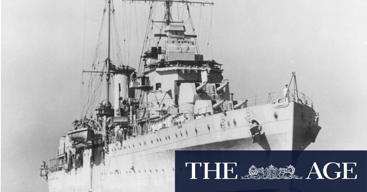 From the Archives, 1942: HMAS Perth sunk in the Battle of Sunda Strait - Vimarsana News