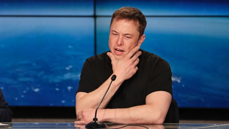 Elon Musk S Estranged Father 72 Has Baby With Own Stepdaughter