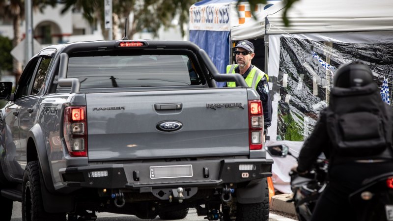 Coronavirus Australia Qld Police Searching For 185 People Ditching Covid 19 Quarantine