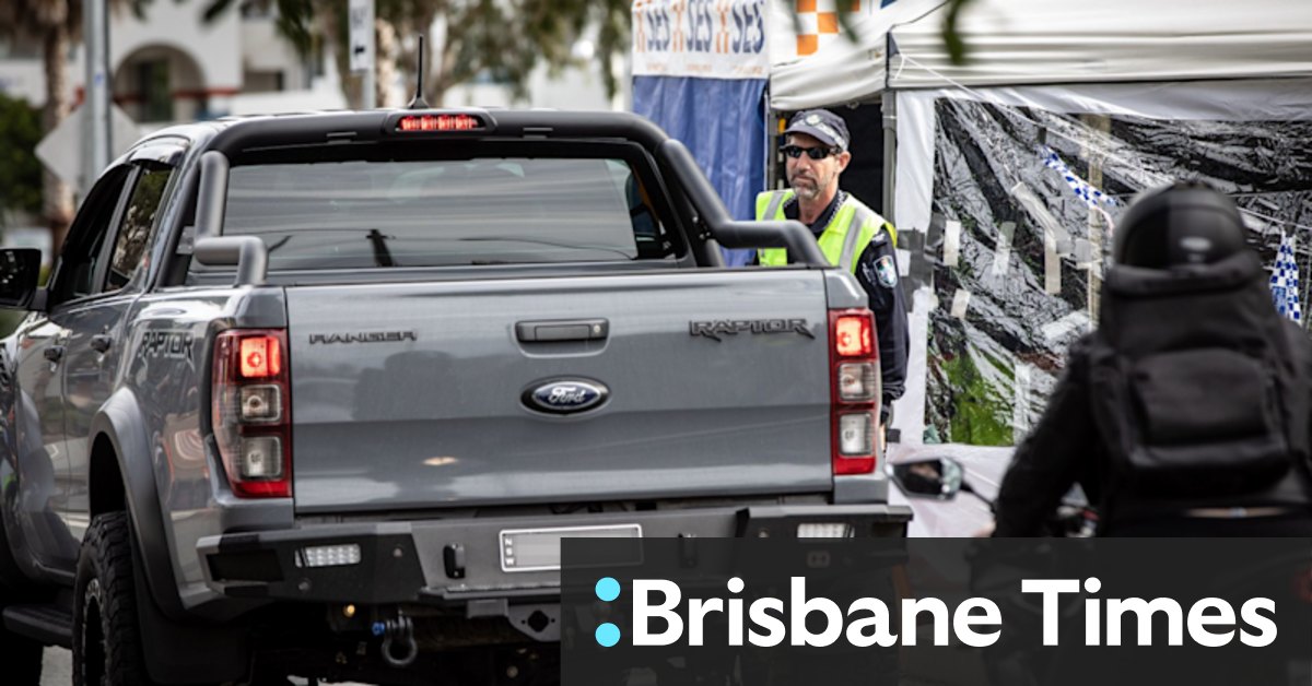 Coronavirus Australia Qld Police Searching For 185 People Ditching Covid 19 Quarantine