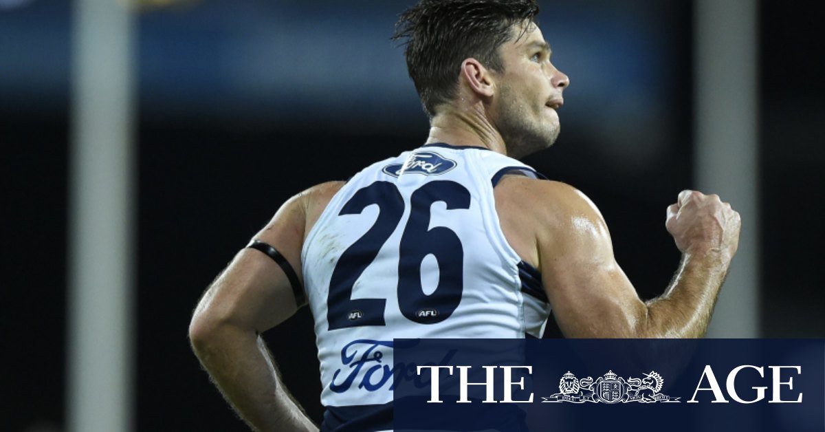 Cats Coleman Medallist Would Be Happy To Work Alongside Daniher