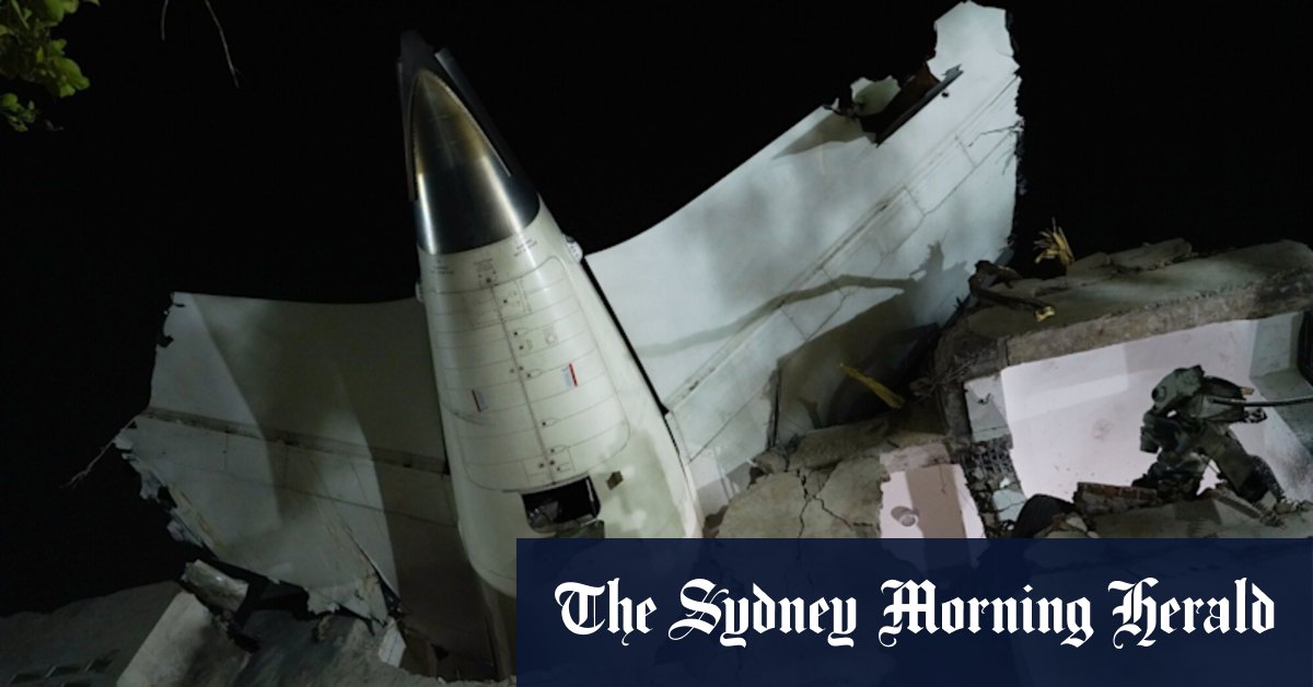 British man survives Air India disaster which killed at least 240 people