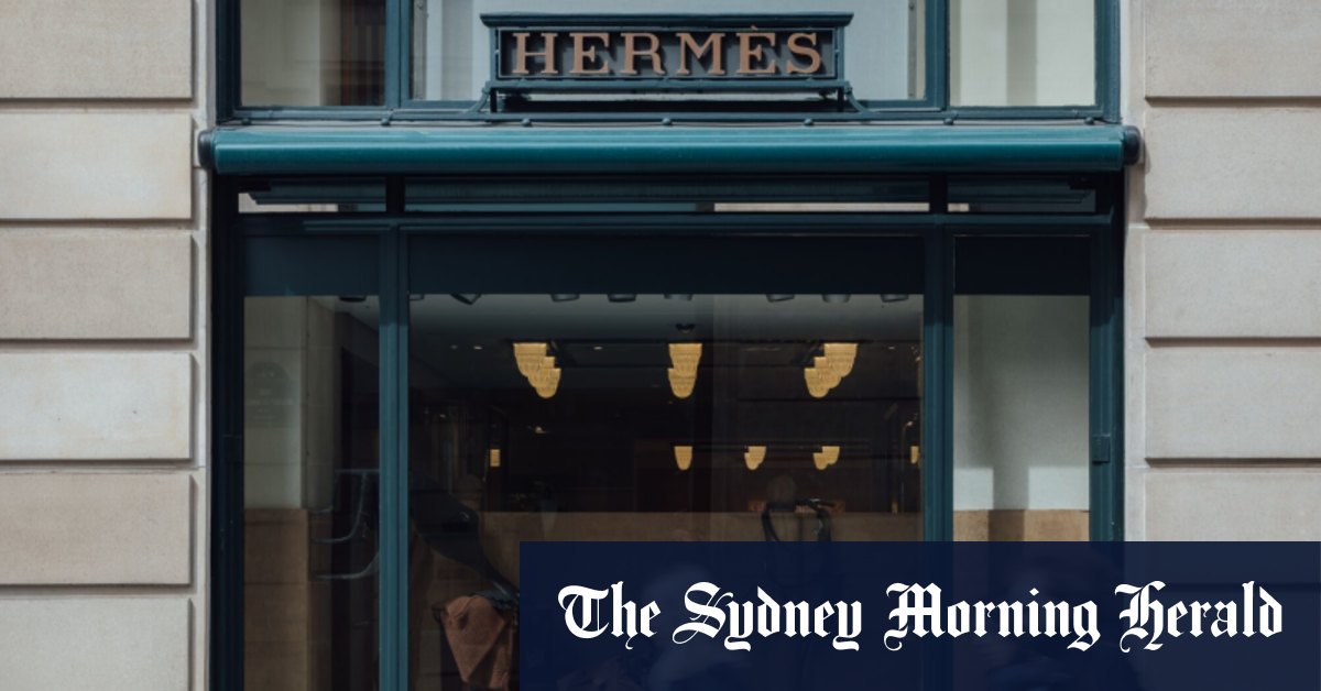 The Story of Hermès - A Triumph in the Ultra-Luxury Sector. - Su