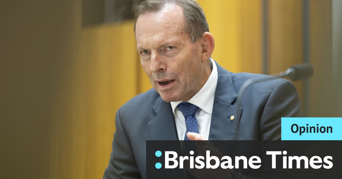 Voice to Parliament: Tony Abbott is back for another No campaign - Vimarsana News