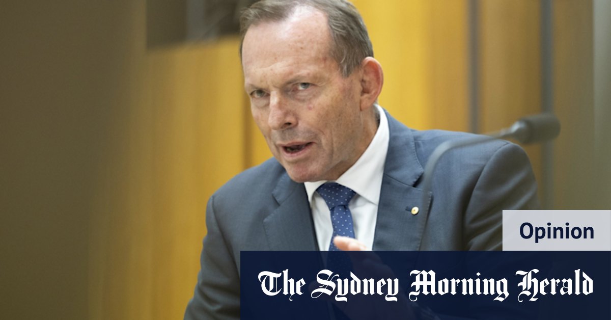 Voice to Parliament: Tony Abbott is back for another No campaign - Vimarsana News