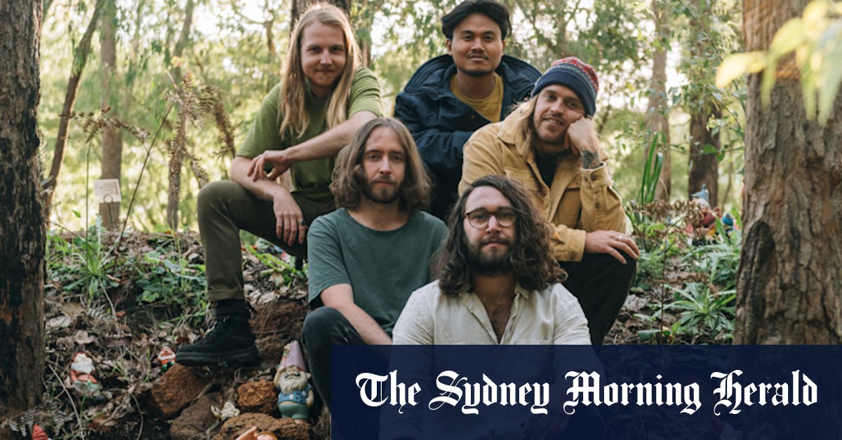 Pandemic locks down deep fifth album for Perth psych-rockers - Vimarsana News