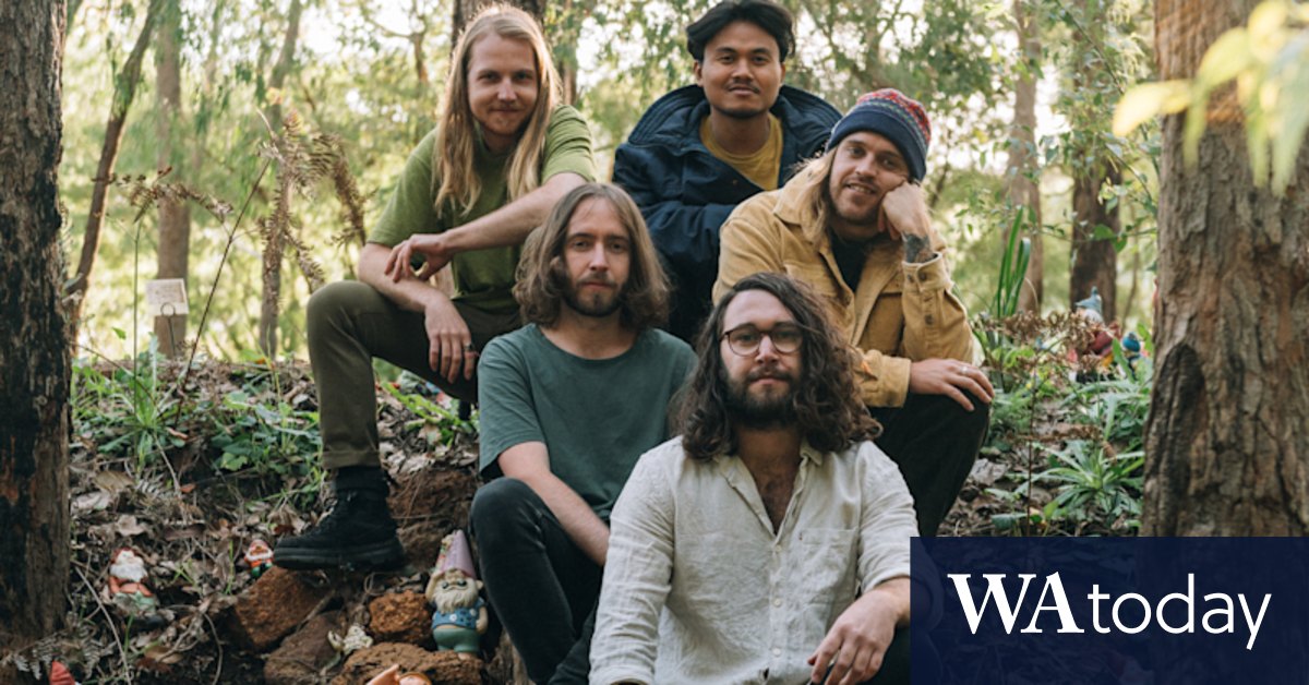 Pandemic locks down deep fifth album for Perth psych-rockers - Vimarsana News