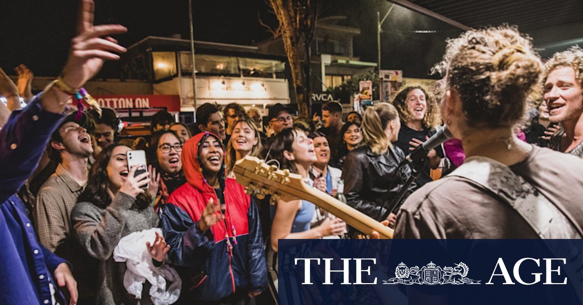 Australian music industry: Overseas companies take over local live music - Vimarsana News