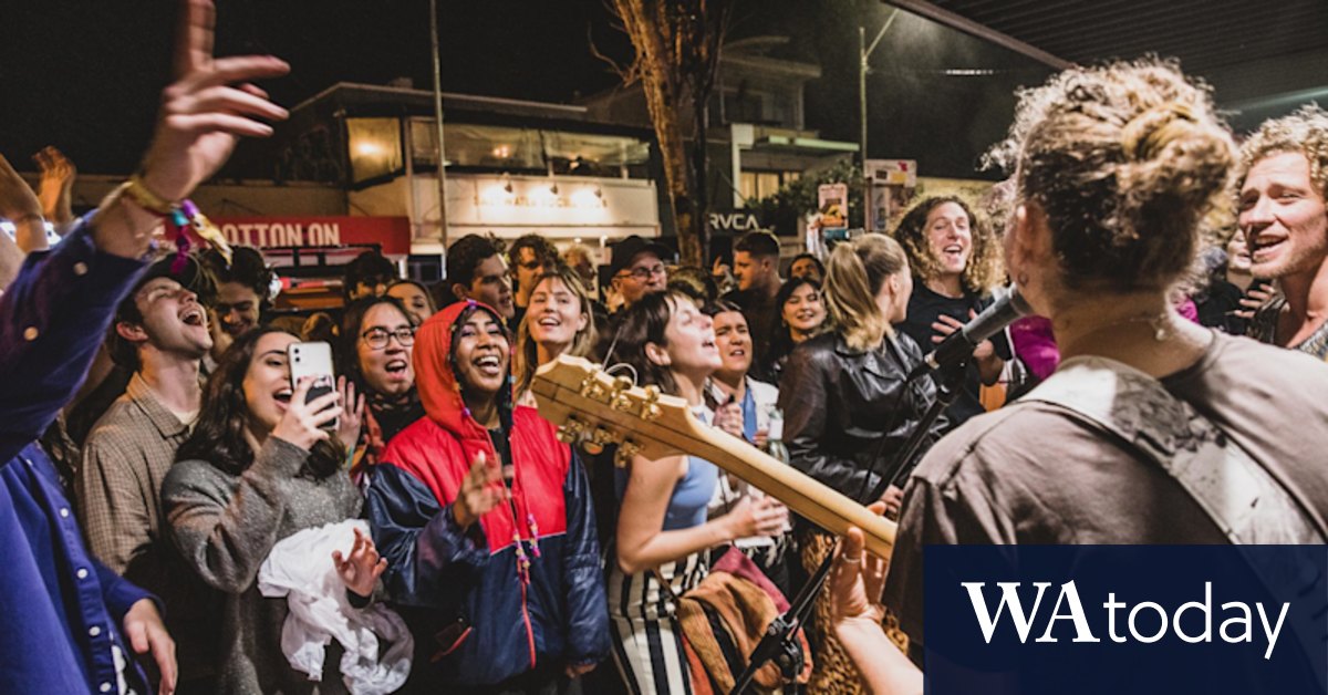 Australian music industry: Overseas companies take over local live music - Vimarsana News