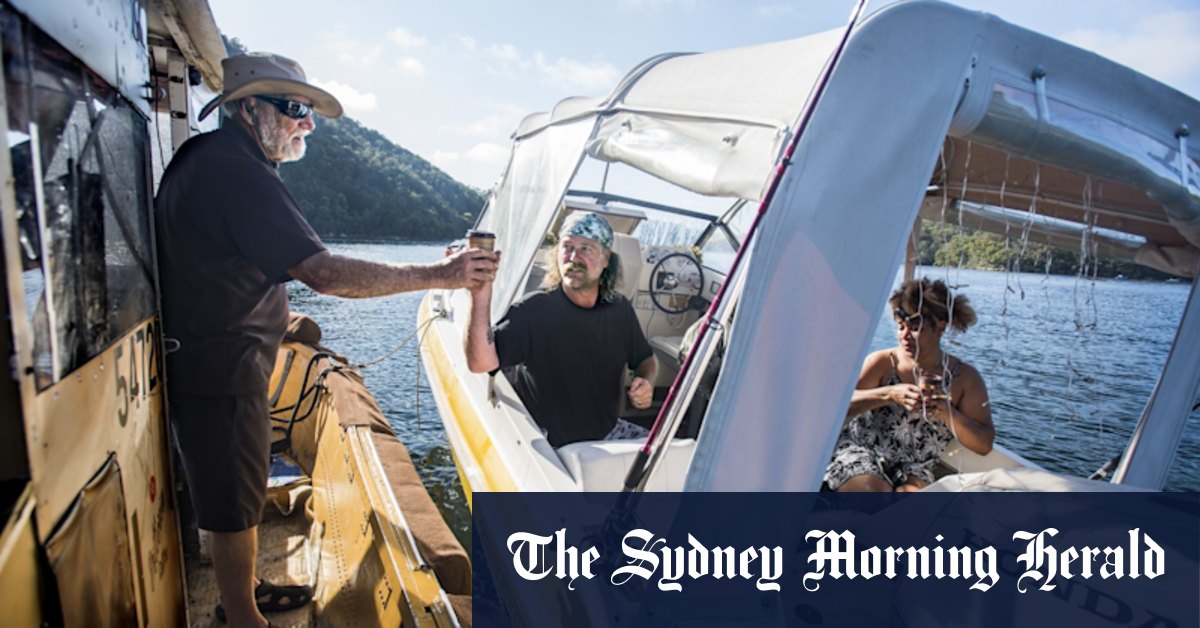 The boating barista who brings coffee to Sydney Harbour's rich and powerful - Vimarsana News