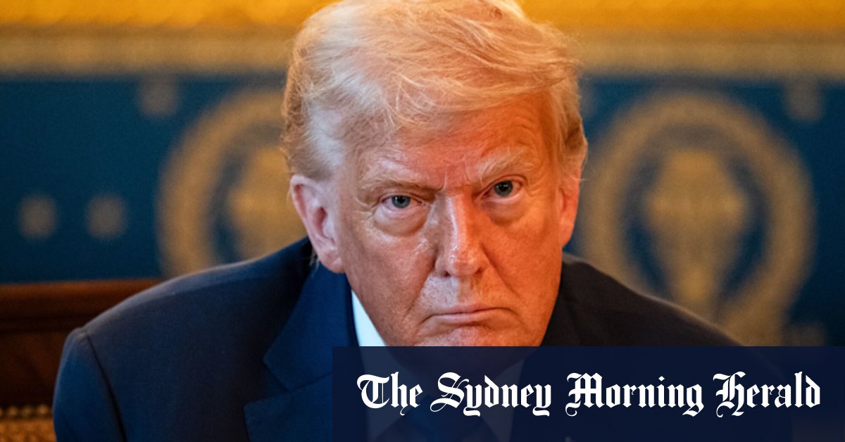 Donald Trump insists as the record approaches