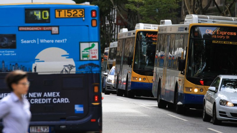 Brisbane Has Australia S Worst Capital City Public Transport