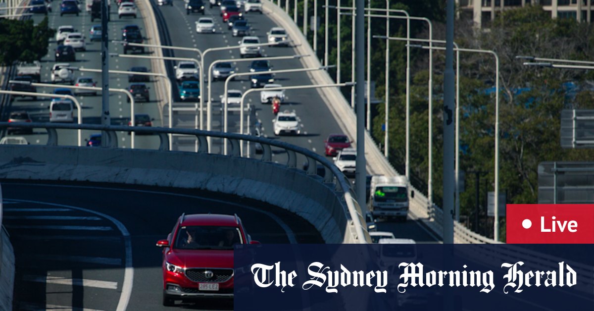 Brisbane news live: Self-driving car forecasts speed up ahead of Brisbane 2032